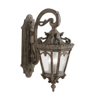 Applique murale Extérieur Antique Vintage IP44...