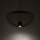 Lampe à suspendre décorative en métal L:54,5 cm GU10 Umbra Gris