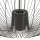 Lampe à suspendre décorative en métal L:54,5 cm GU10 Umbra Gris