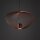 Fil de fer Lampe à suspendre Métal Terracotta L:54,5 cm GU10