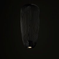 Fil de fer Lampe suspendue Métal Umbra Gris L:27...