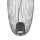 Fil de fer Lampe suspendue Métal Umbra Gris L:27 cm GU10