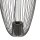 Fil de fer Lampe suspendue Métal Umbra Gris L:27 cm GU10