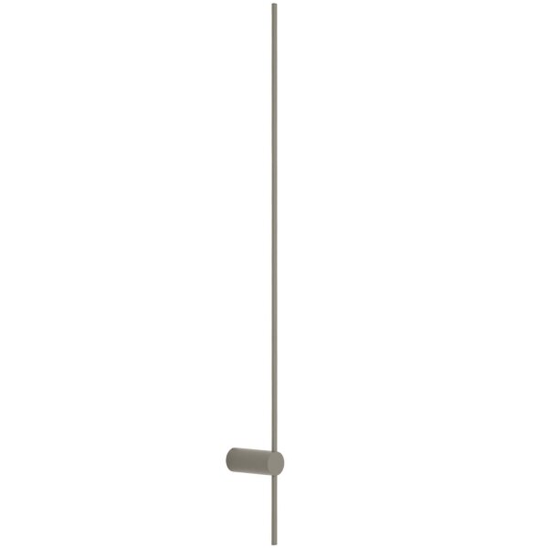 LED Applique murale olive de soie 3000 W H:120 cm indirecte