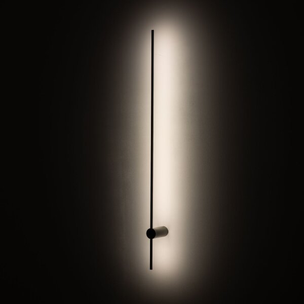 Applique LED olive de soie 570 lm H:120 cm indirecte