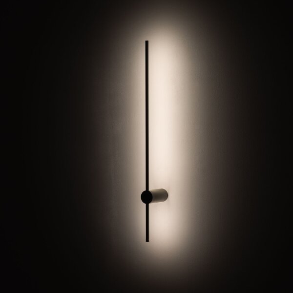 Applique LED olive de soie 410 lm H:80 cm indirecte