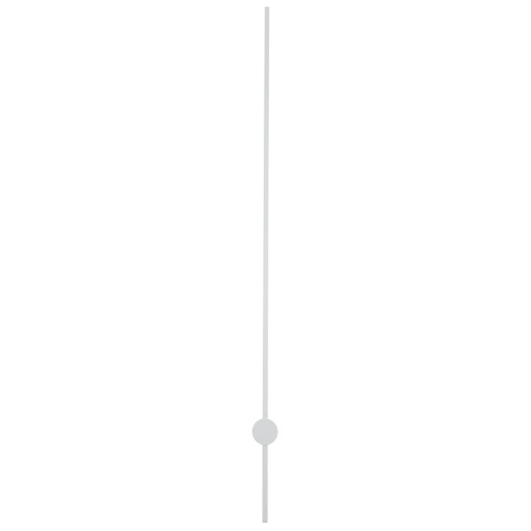 Applique LED Blanc 3000 K 740 lm H:120 cm indirect