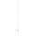 Applique LED Blanc 3000 K 740 lm H:120 cm indirect