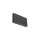 Lampe dextérieur LED murale Up Down aluminium 5 W IP54 noire