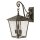 Applique ext&eacute;rieure Lanterne Marron IP44 Rustique