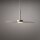 Lampe à suspendre moderne en acier GX53 ronde Ø40 cm vert sauge