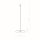Lampe à suspendre moderne en acier GX53 ronde Ø40 cm vert sauge