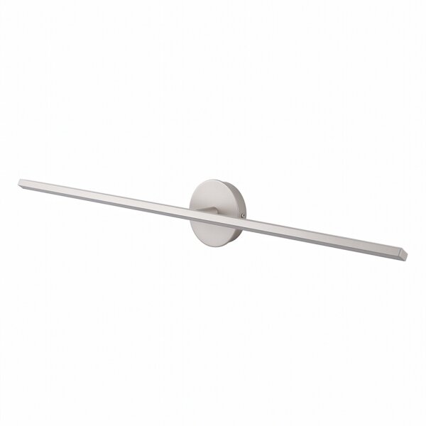 Applique LED Blanc Aluminium L:120 cm 3000 K 750 lm