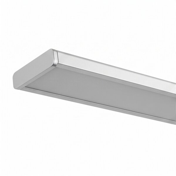 Applique LED Blanc Aluminium L:120 cm 3000 K 750 lm