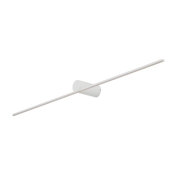 Applique LED Blanc Aluminium L:99 cm 3000 K 14 W