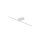 Applique LED Blanc Aluminium L:66 cm 3000 K 400 lm