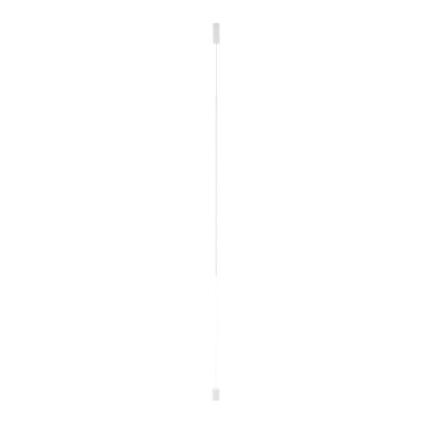 Suspension LED Blanc Aluminium Ø5,5 cm rond 4000 K