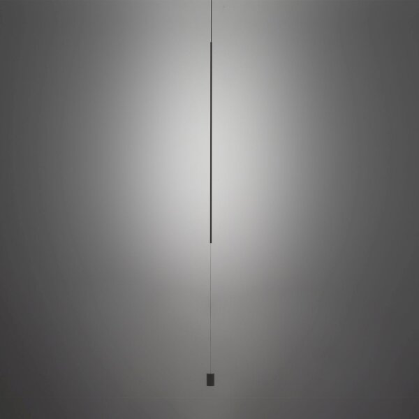Suspension LED Blanc Aluminium Ø5,5 cm rond 4000 K