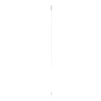 Suspension LED Blanc Aluminium Ø5,5 cm rond 4000 K