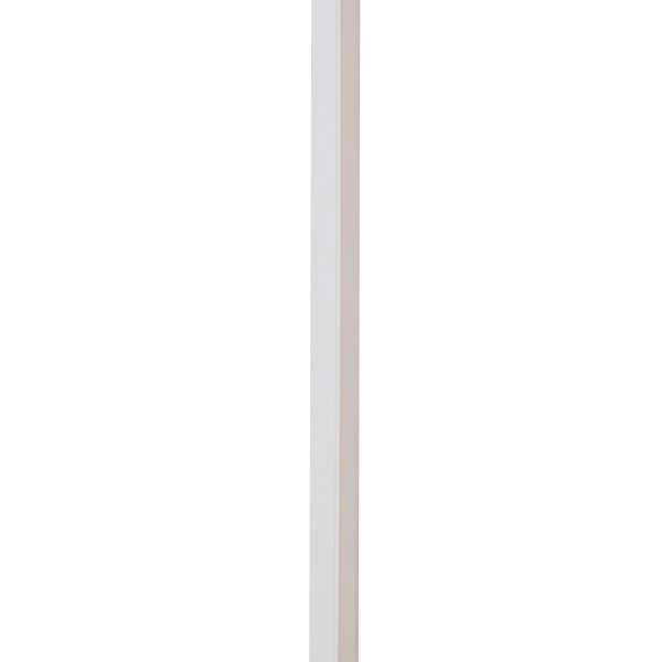 Suspension LED Blanc Aluminium Ø5,5 cm rond 19 W