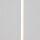 Suspension LED Blanc Aluminium Ø5,5 cm rond 19 W