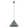 Suspension élégante en métal GU10 Ø35 cm Umbra Bleu