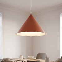 Lampe &agrave; suspendre d&eacute;corative m&eacute;tal...