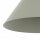 Lampe suspendue décorative métal GU10 Ø20,5 cm vert sauge