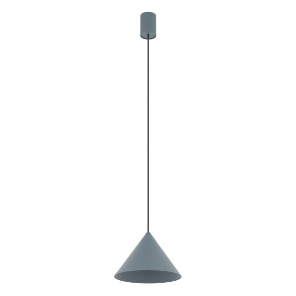 Lampe à suspendre décorative métal GU10 Ø20,5 cm Umbra bleu