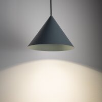 Lampe à suspendre décorative métal...