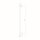 Suspension ronde Umbra Bleu Ø11 cm GU10 Cône en métal
