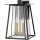 Lampe dext&eacute;rieur Balcon Maison en bronze IP44 E27 DARVILL