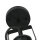 Spot lampe noir métal rond rétro DALLAS
