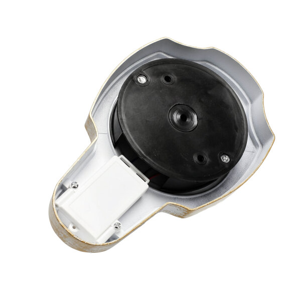 Lampe dextérieur avec détecteur de mouvement Lanterne PARIS blanche