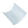 Applique murale tissu ALICE violet aspect bois loft design E27