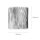 Applique murale tissu ALICE violet aspect bois loft design E27