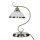Lampe de table E27 ELISETT Art Nouveau