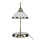 Lampe de table E27 ELISETT Art Nouveau