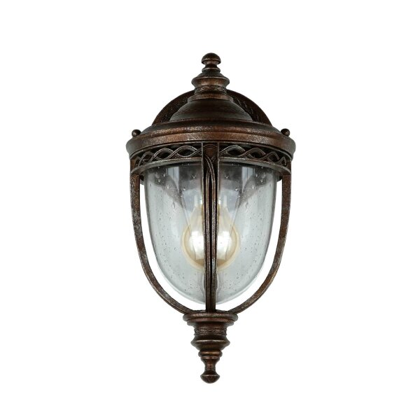 Applique IP44 Rustique élégante EDMUND Cour Balcon