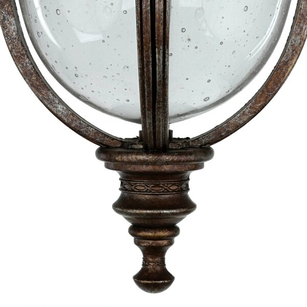 Applique IP44 Rustique élégante EDMUND Cour Balcon