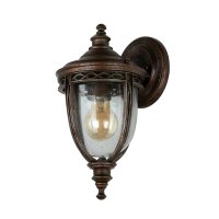 Applique IP44 Rustique élégante EDMUND Cour...