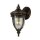 Applique IP44 Rustique élégante EDMUND Cour Balcon