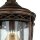 Applique IP44 Rustique élégante EDMUND Cour Balcon