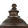 Applique IP44 Rustique élégante EDMUND Cour Balcon