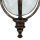 Applique IP44 Rustique élégante EDMUND Cour Balcon