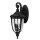 Applique ext&eacute;rieure Lanterne noire IP44 Rustique