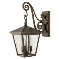 Éclairage extérieur Marron E14 Porte...