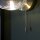 Applique murale avec interrupteur IP44 métal verre en laiton G9