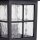 Applique murale noire IP44 aluminium extérieur stylé