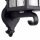 Applique murale noire IP44 aluminium extérieur stylé
